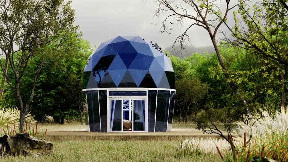 双塔区星空酒店帐篷厂家